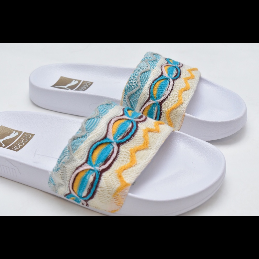 PUMA x COOGI Leadcat Slides
